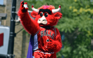 Benny the Bull: Chicago Bulls