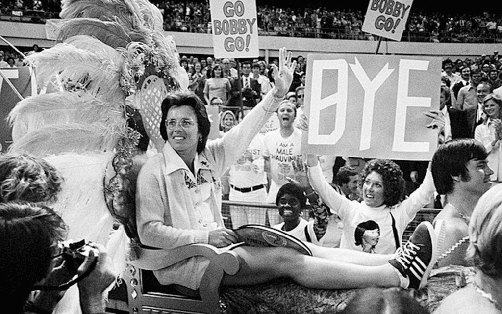 Billie Jean King