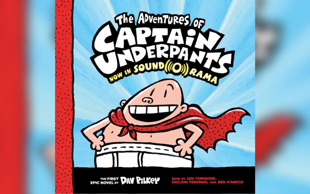 Captain Underpants