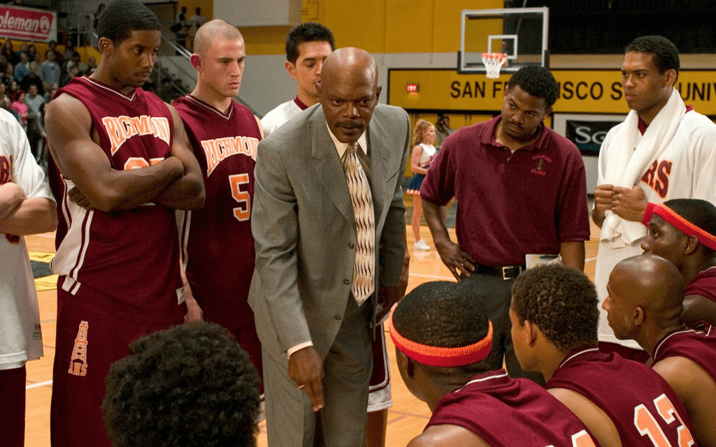 Coach Carter (2005)