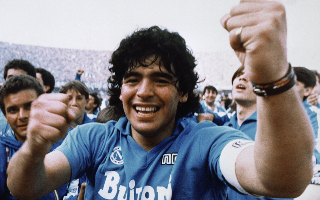 Diego Maradona (2019)