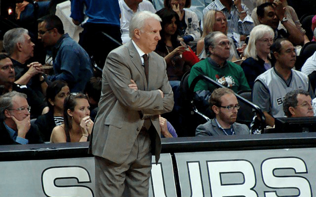 Gregg Popovich