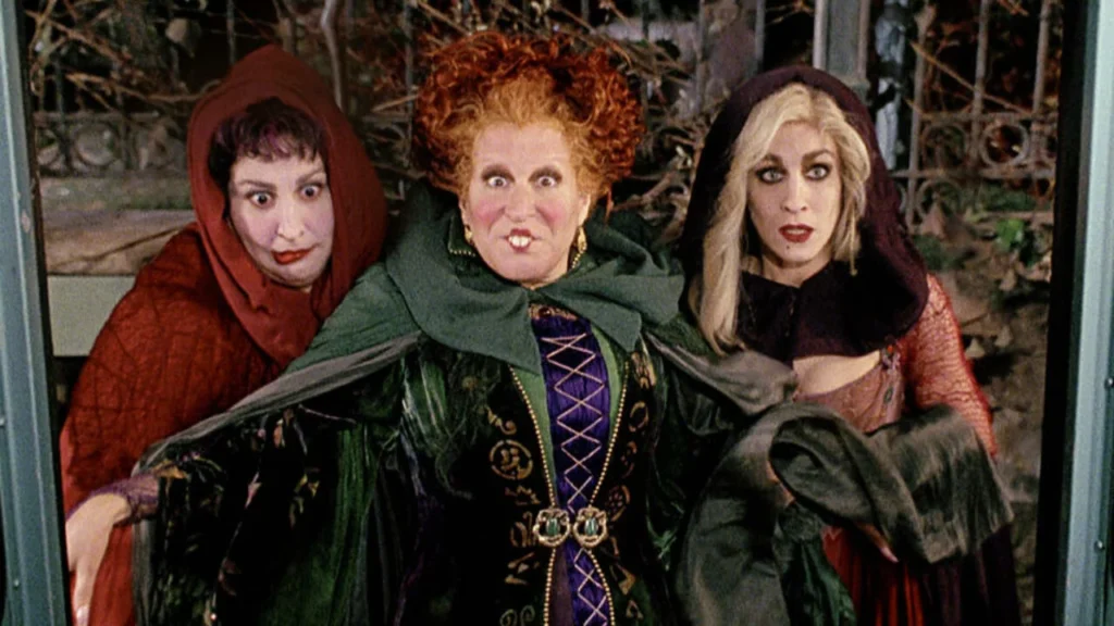 Hocus Pocus