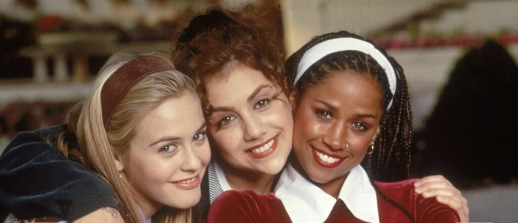 Alicia Silverstone Brittany Murphy Stacey Dash