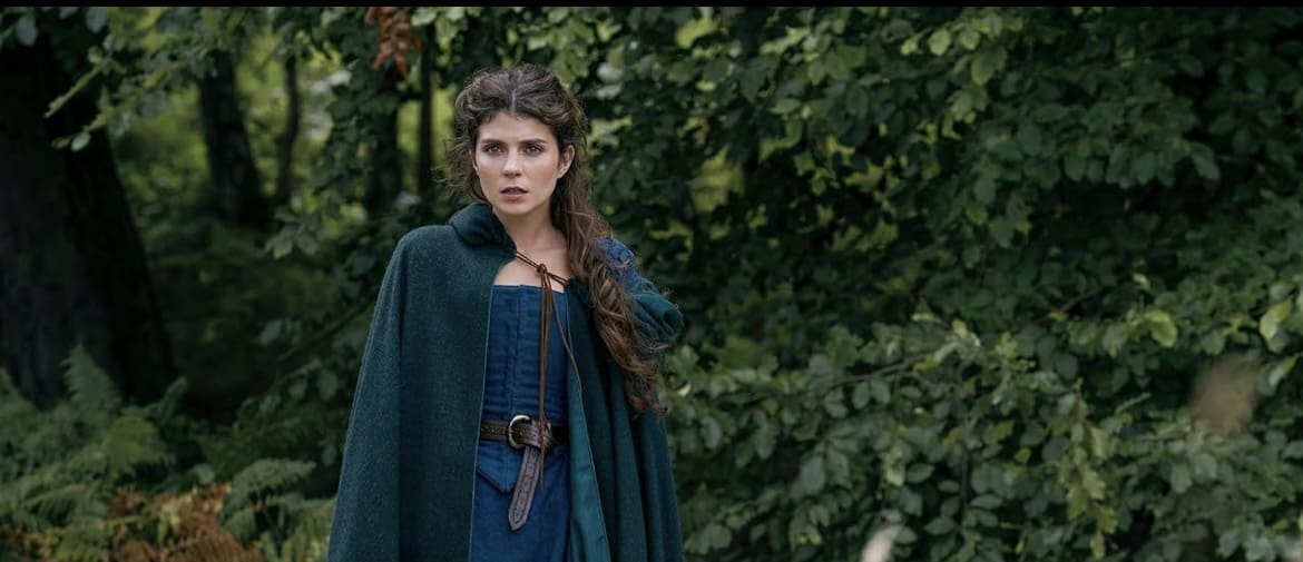 Actress who plays Jane Grey