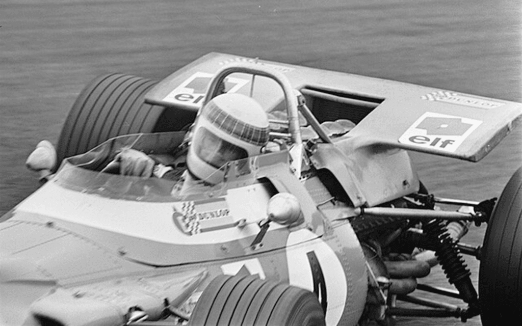 1969 Jackie Stewart