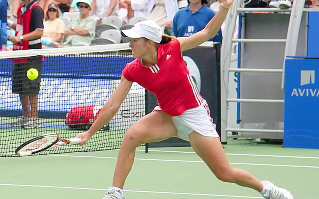 Justine Henin