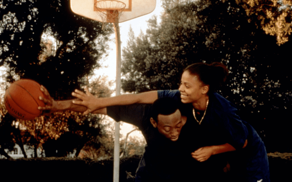 Love and Basketball (2000)