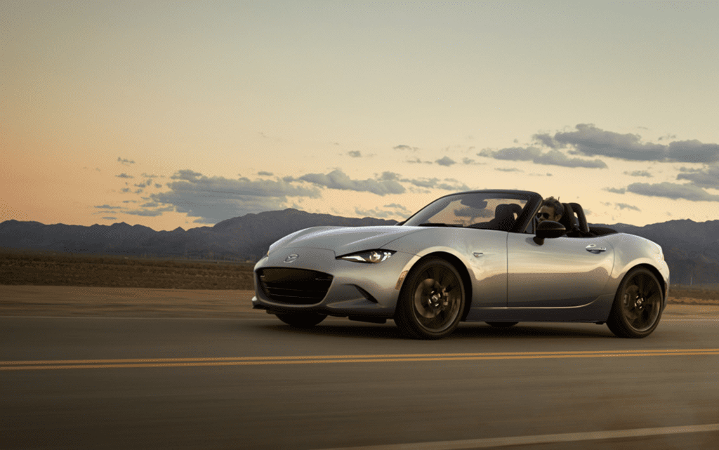 Mazda MX-5 Miata