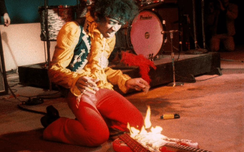 Monterey Pop (1968)