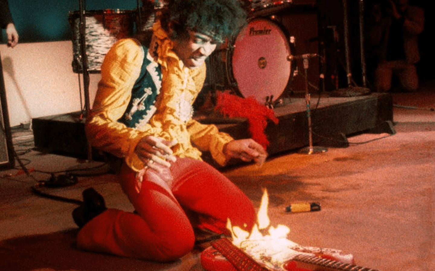 Monterey Pop (1968)