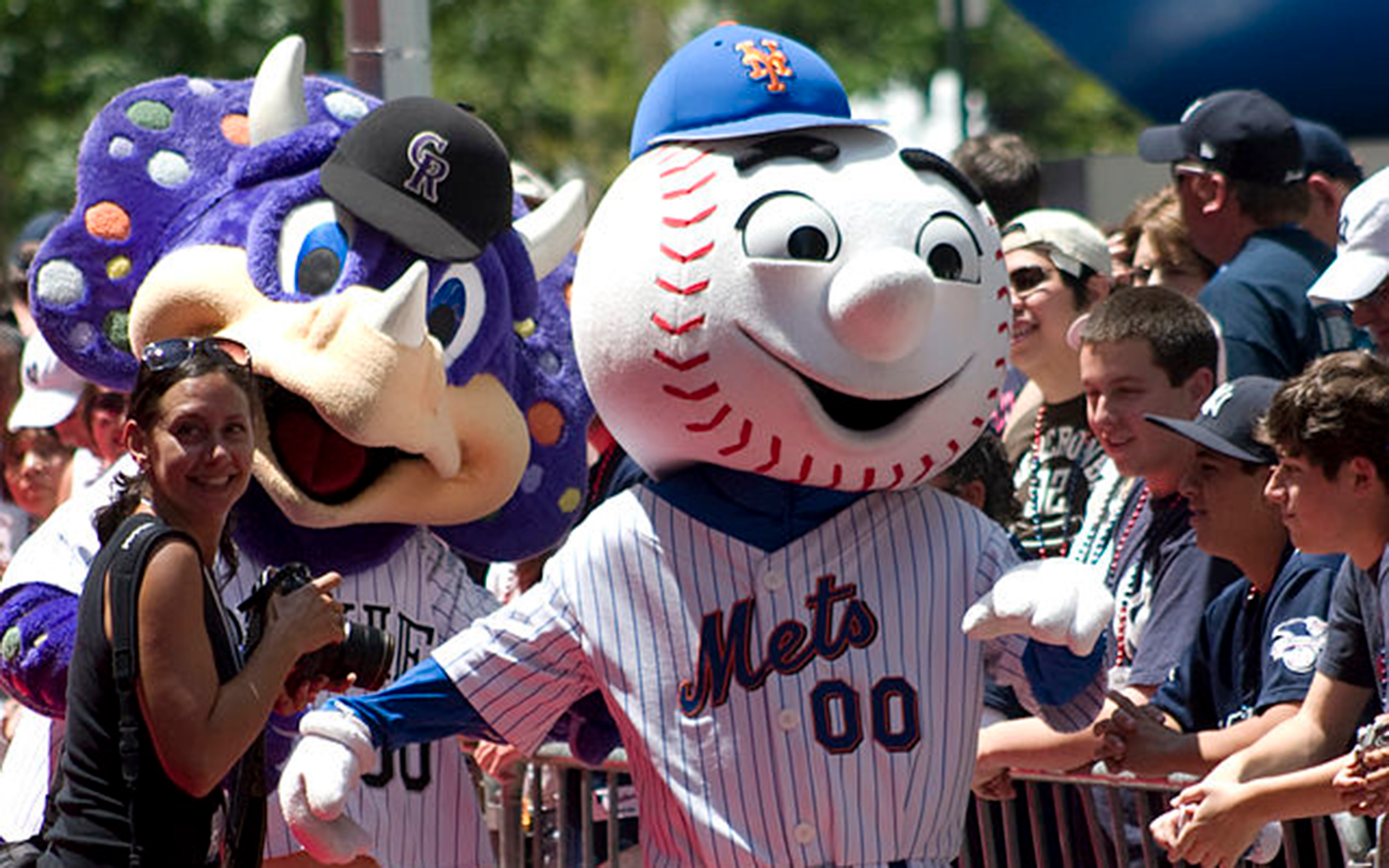 Mr.Met