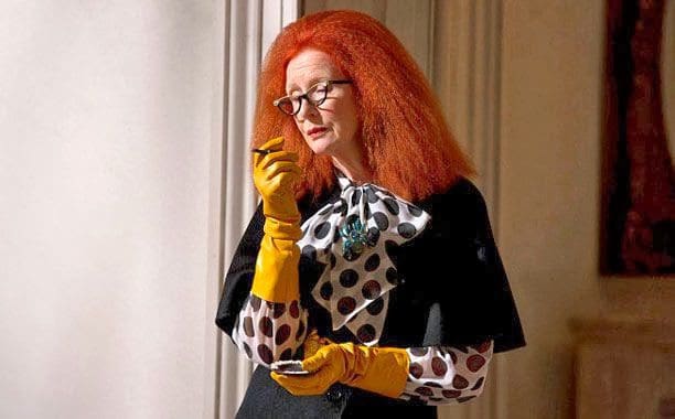 Frances Conroy in American Horror Story