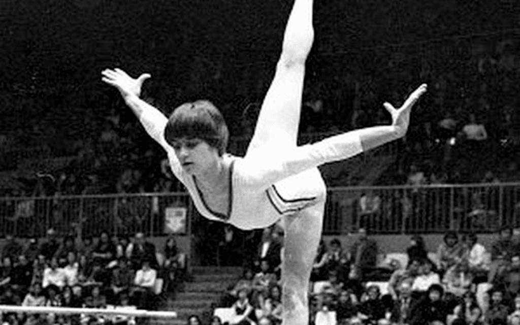 Nadia Comaneci