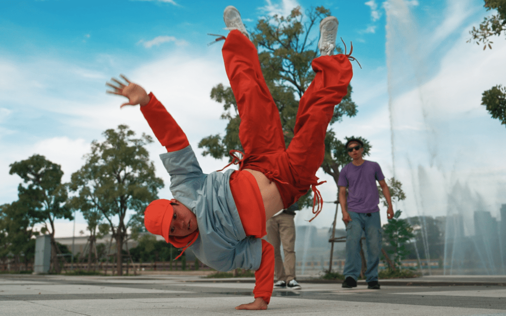 Adobe Stock, break dancing