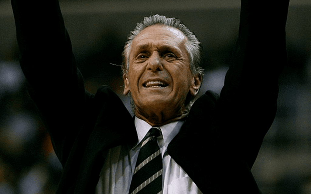 Pat Riley