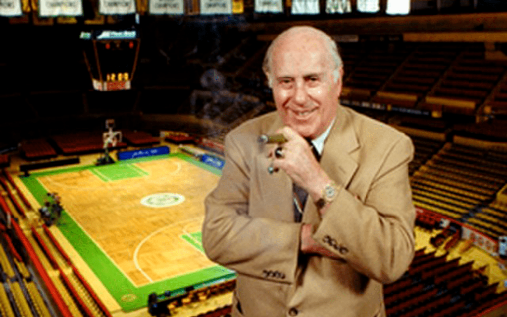 Red Auerbach