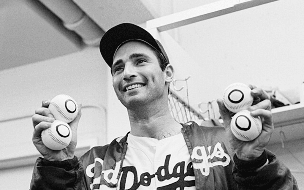 Sandy Koufax