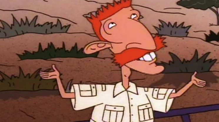 Nigel Thornberry