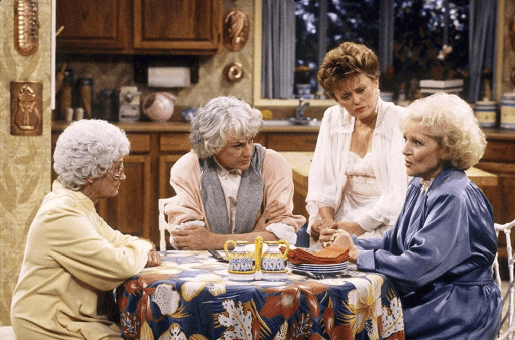 The Golden Girls