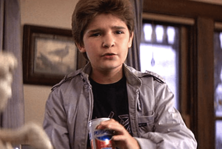 Corey Feldman in Goonies