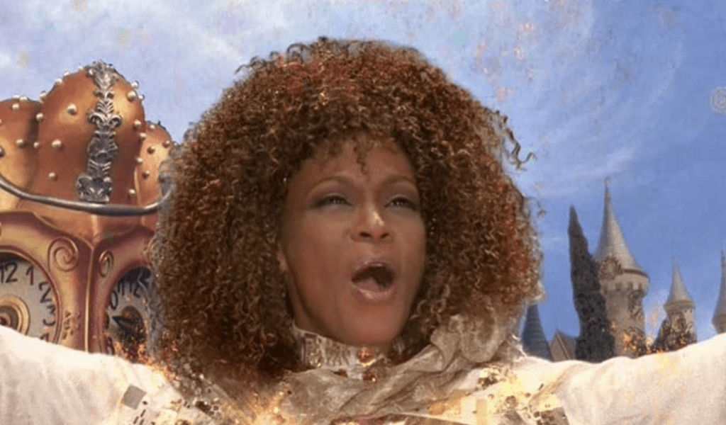 Whitney Houston