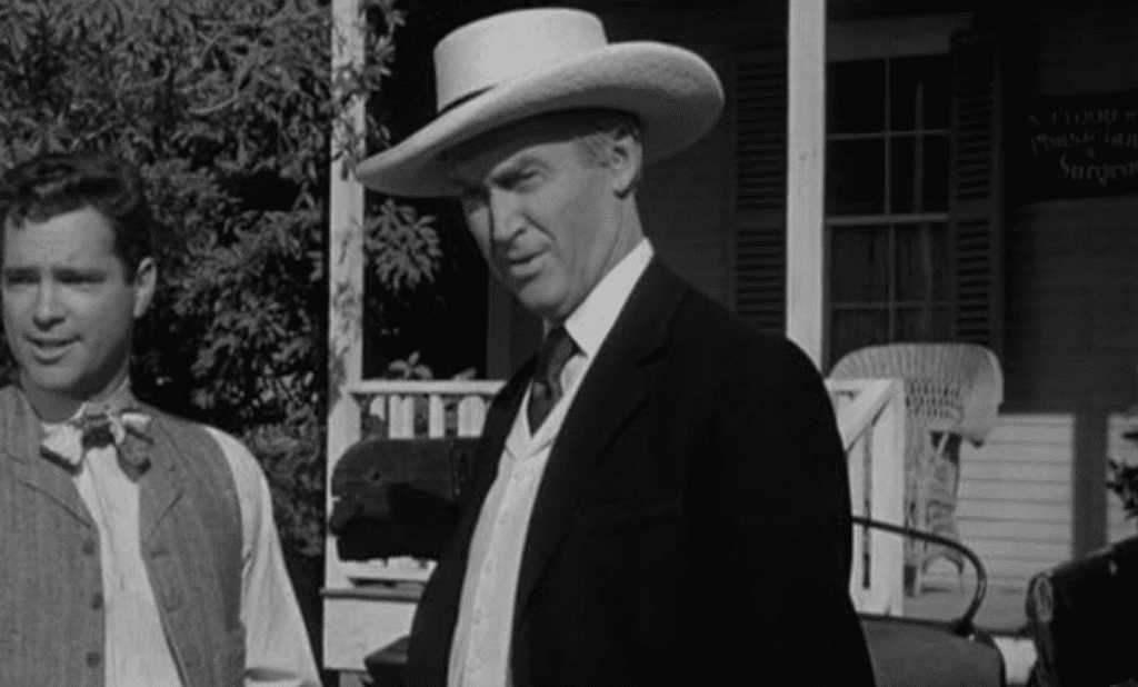 The Man Who Shot Liberty Valance