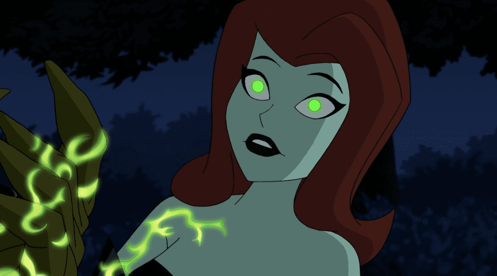 Poison Ivy