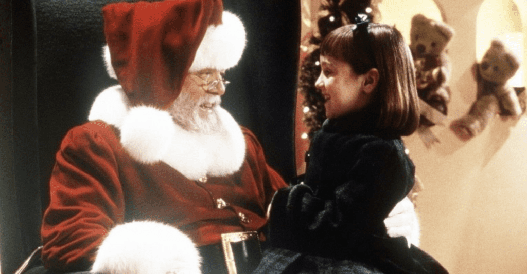 Miracle On 34th Street