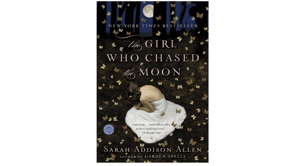 girl who chased the moon