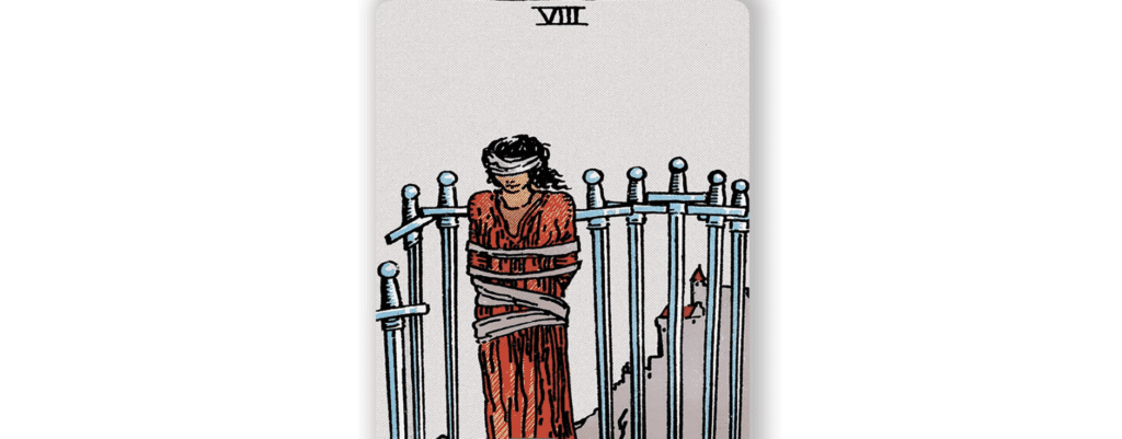 8 of swords