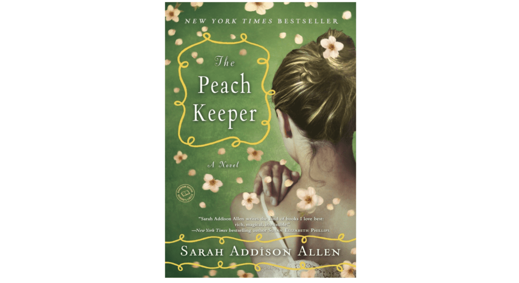 The Peach Keeper