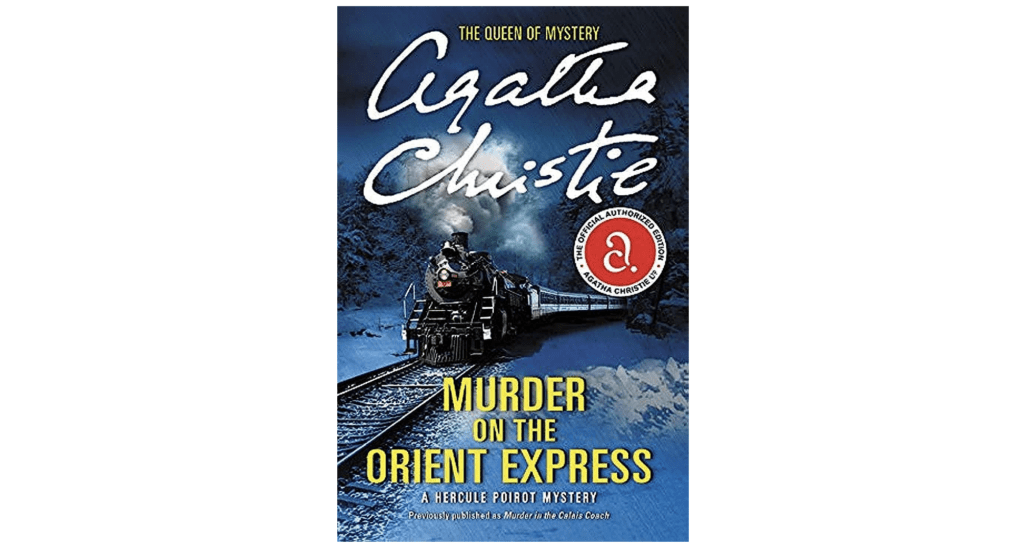 Murder On The Orient Express