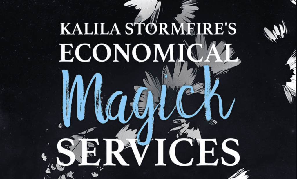 Kalila Stormfire