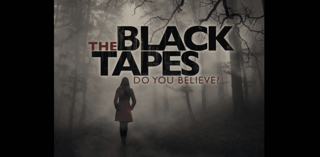 The black tapes