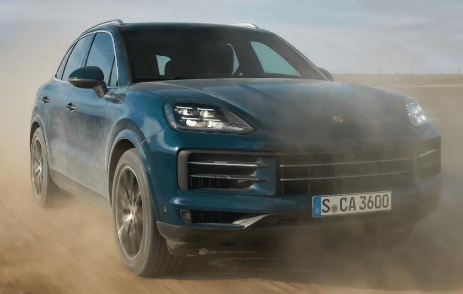 porsche cayenne e-hybrid