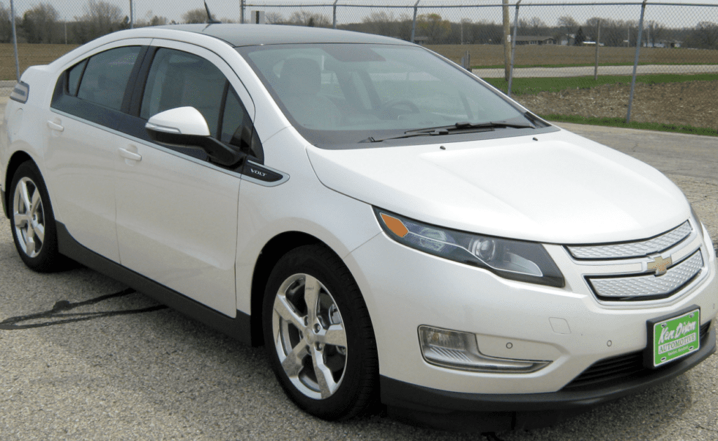 Chevrolet Volt