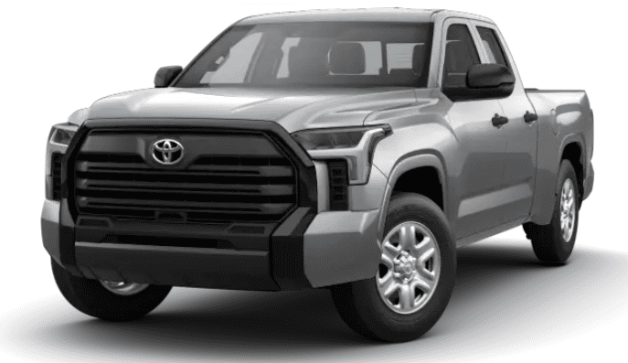 Toyota Tundra Double Cab Hybrid