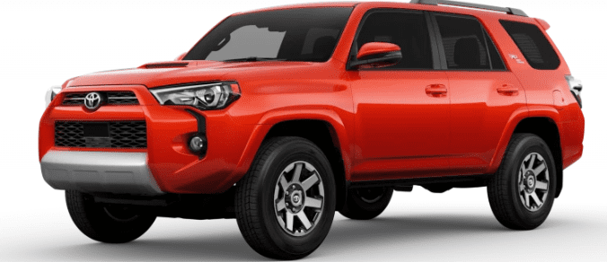 Toyota 4Runner