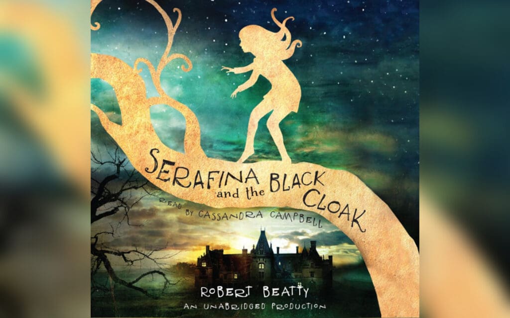 Serafina and the Black Cloak