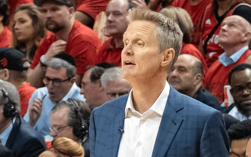 Steve Kerr