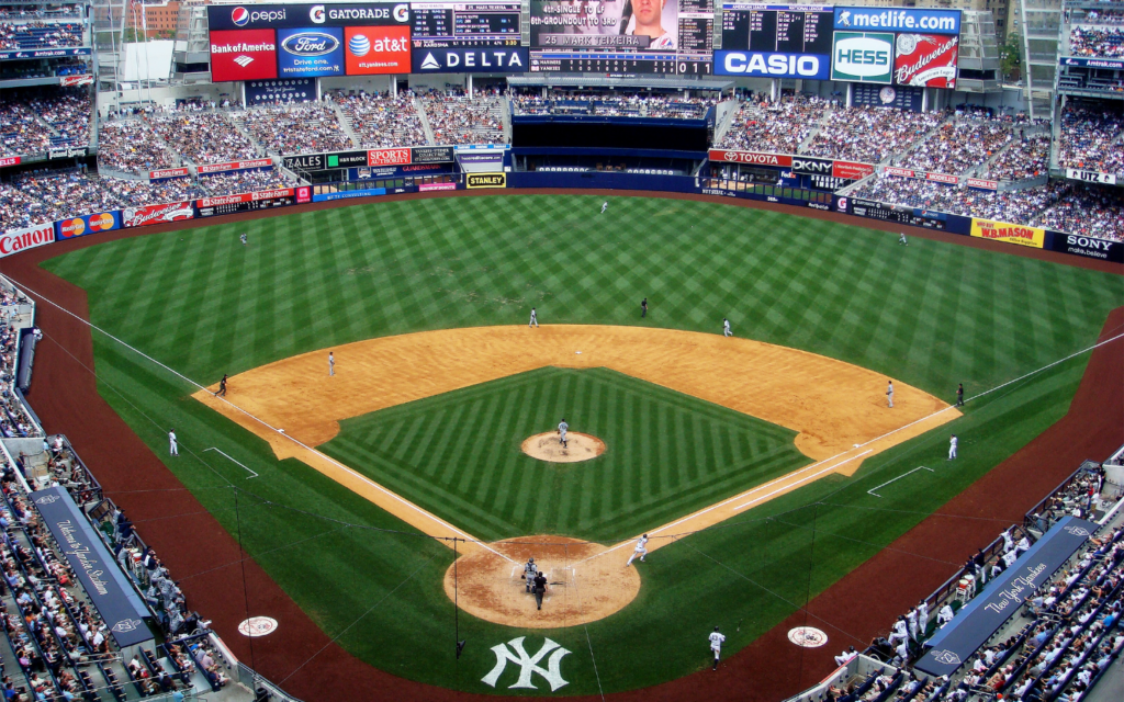 By Matt Boulton - originally posted to Flickr as Yankee Stadium, CC BY-SA 2.0, https://commons.wikimedia.org/w/index.php?curid=11498154