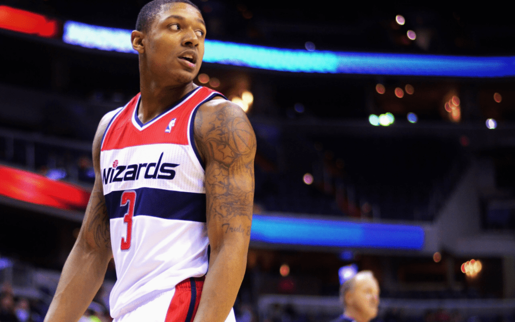 By All-Pro Reels from District of Columbia, USA - Bradley Beal, CC BY-SA 2.0, https://commons.wikimedia.org/w/index.php?curid=110994069