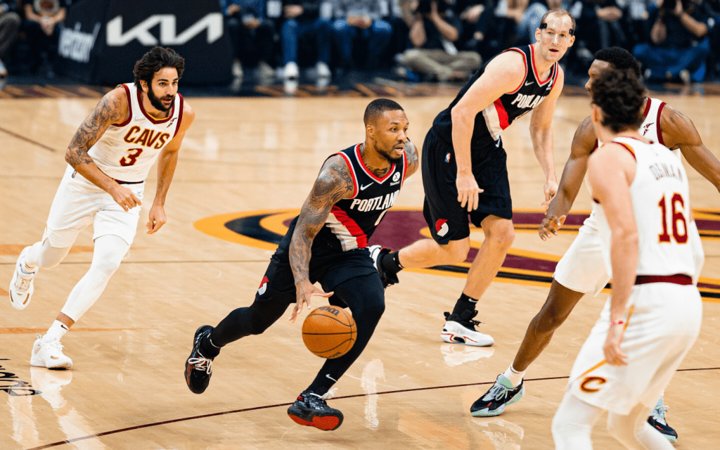 By Erik Drost - Damian Lillard, CC BY 2.0, https://commons.wikimedia.org/w/index.php?curid=147810688