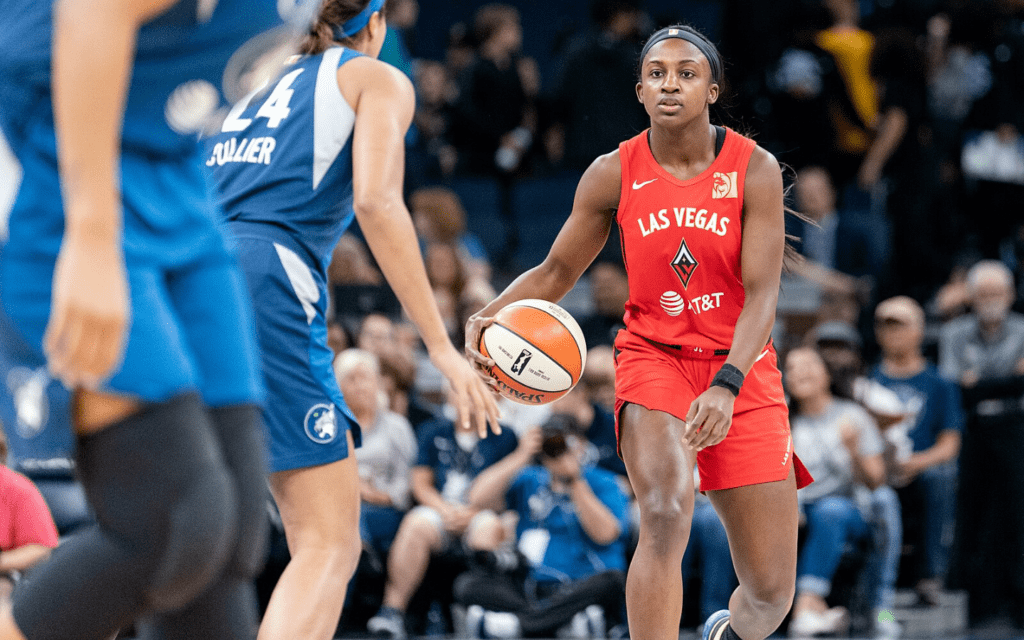 The 10 HighestPaid Players in the WNBA The Quick Report