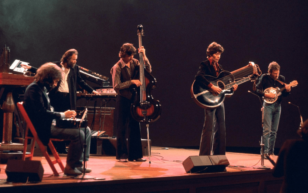 The Last Waltz (1978)