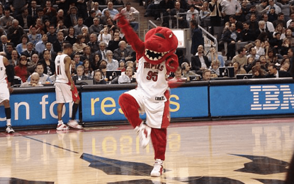 The Raptor: Toronto Raptors