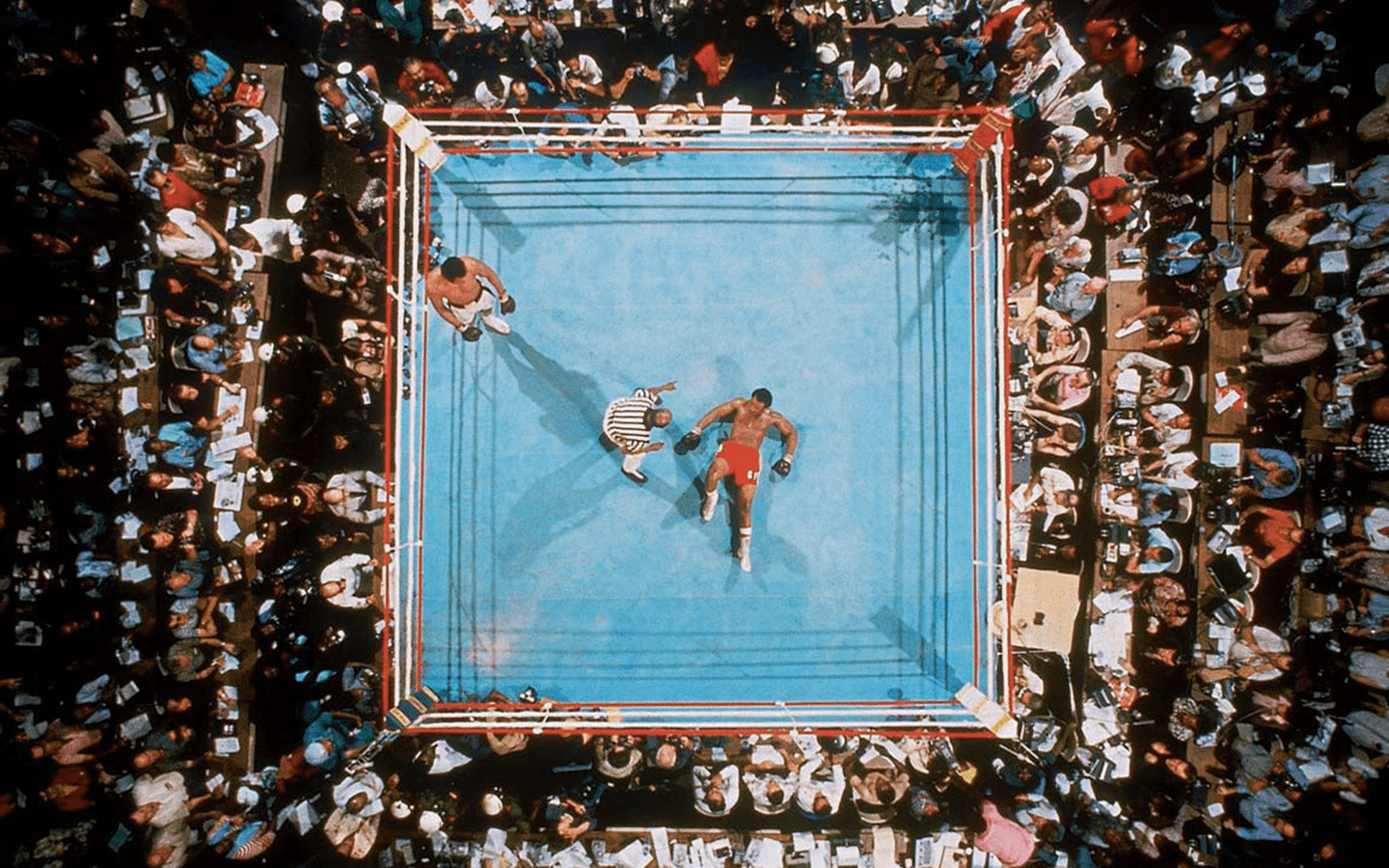 When We Were Kings (1996)