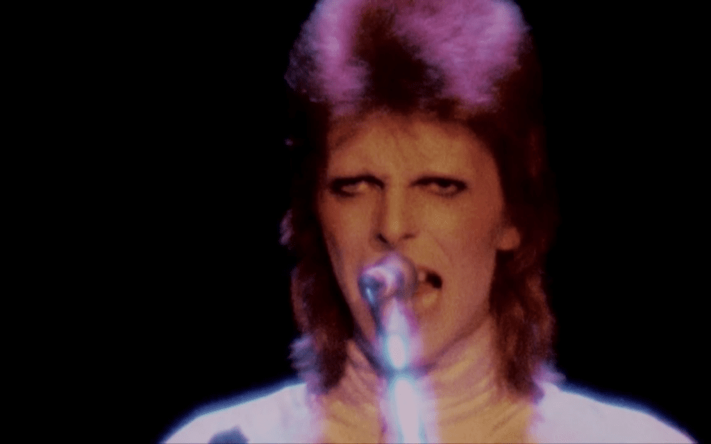 Ziggy Stardust and the Spiders from Mars (1973)