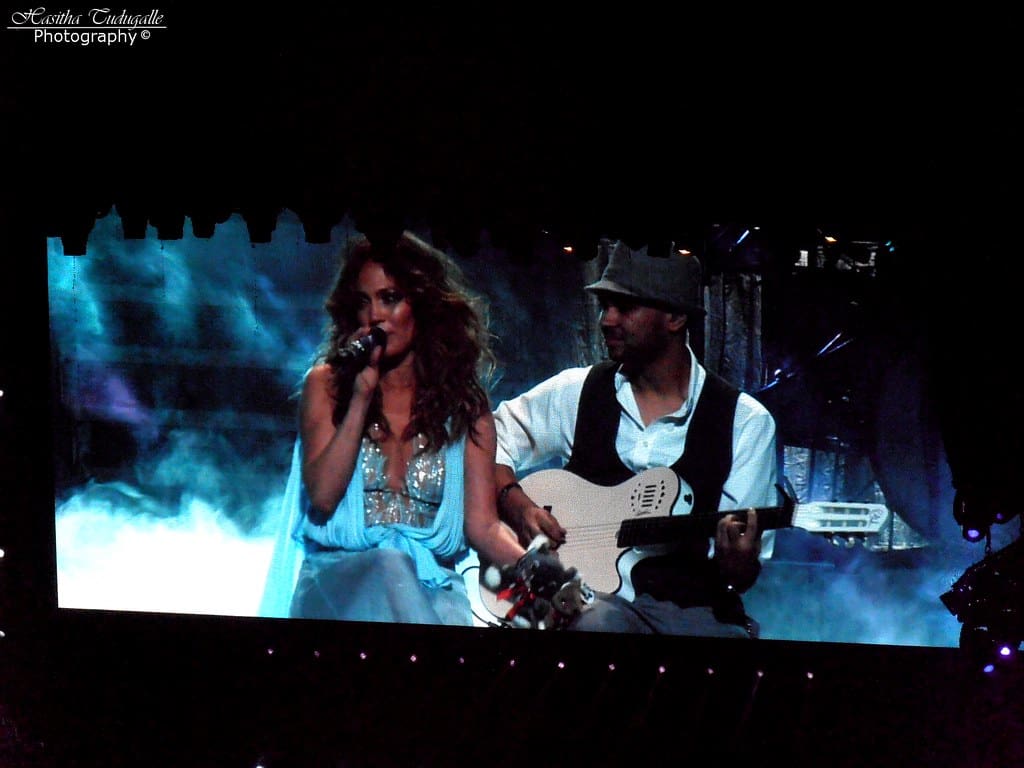 JLO - Jennifer Lopez Concert